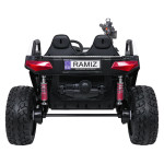Elektrická bugina - Prospector STRONG 4x4 - biela